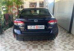 تۆیۆتا کۆرۆلا